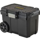 STANLEY® One-Touch Latch Mobile Job Chest 52 litre additional 1