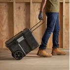 STANLEY® One-Touch Latch Mobile Job Chest 52 litre additional 6