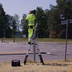 Telesteps Combi Line Telescopic Ladder additional 5