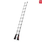 Telesteps Prime Line Telescopic Ladder, Stabilisers additional 4