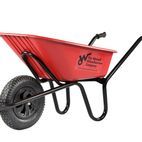 Walsall 120L Ranger Super Heavy-Duty Wheelbarrow additional 1