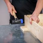 Wiha Assorted Hammer Face Set, 9 Piece additional 3