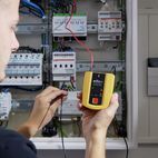 Wiha Continuity Tester 400 V AC, CAT II additional 2