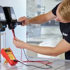 Wiha Digital Multimeter 1,000 V AC, CAT IV additional 2