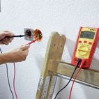 Wiha Digital Multimeter 1,000 V AC, CAT IV additional 3