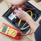 Wiha Digital Multimeter 1,000 V AC, CAT IV additional 4