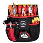 Wiha electrician Tool Set, 18 Piece (inc. Belt Pouch) additional 1