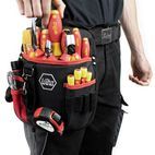 Wiha electrician Tool Set, 18 Piece (inc. Belt Pouch) additional 2