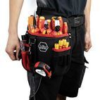 Wiha electrician Tool Set, 18 Piece (inc. Belt Pouch) additional 3