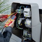 Wiha eMobility Voltage and Continuity Tester 12-1,000 V AC, CAT IV additional 3