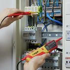 Wiha eMobility Voltage and Continuity Tester 12-1,000 V AC, CAT IV additional 4