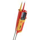 Wiha eMobility Voltage and Continuity Tester 12-1,000 V AC, CAT IV additional 5