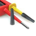 Wiha eMobility Voltage and Continuity Tester 12-1,000 V AC, CAT IV additional 6