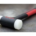 Wiha FibreBuzz® Soft-Faced Hammer 740g additional 5
