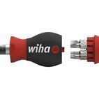 Wiha Magnetic SoftFinish® Stubby Screwdriver with Bit Magazine additional 2