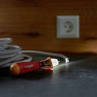 Wiha Non-contact Voltage Detector 12-1000V AC additional 4