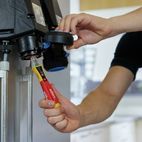 Wiha Non-contact Voltage Detector, Explosion Protected 12-1000V AC additional 2