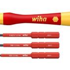 Wiha PicoFinish® slimVario® electric Fine Screwdriver Set, 4 Piece additional 1