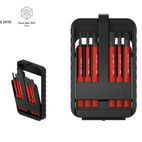 Wiha slimBit electric Hex Bit Set, 7 Piece additional 2