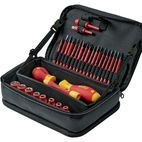 Wiha slimVario® electric Tool Set, 32 Piece (inc. Case) additional 1