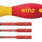 Wiha SoftFinish® electric slimVario Screwdriver Set, 4 Piece additional 1