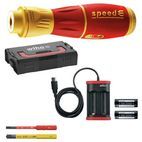 Wiha speedE® II electric E-screwdriver Set, 7 Piece additional 2