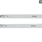 IRWIN® Coarse Wood Cutting Sabre Saw Blades additional 3