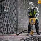 DEWALT D25911K SDS-Max Demolition Hammer 11kg 110V additional 6