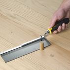 STANLEY® FatMax® Reversible Flush Cut Saw 250mm (9.3/4in) 13 TPI additional 3