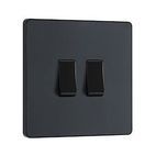 BG 20a 16ax 2g 2 Way Plastic Switch additional 3