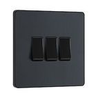 BG 20a 16ax 3g 2 Way Plastic Switch additional 3