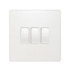 BG 20a 16ax 3g 2 Way Plastic Switch additional 1