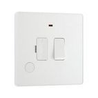 BG 13a Plastic Switched Fused Spur With LED additional 1