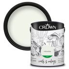Crown Walls &amp; Ceilings Silk 5L additional 9