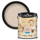 Crown Walls &amp; Ceilings Silk 5L additional 2