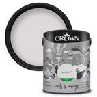 Crown Walls &amp; Ceilings Silk 5L additional 8