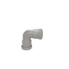 Davant Push Fit Knuckle 90° Bend Grey additional 2