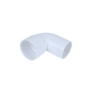 Davant Solvent Weld Swivel 92.5° Bend White additional 2