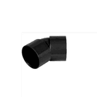 Davant Solvent Weld Obtuse 45° Bend Black additional 1