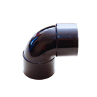 Davant Solvent Weld Knuckle 90° Bend Black additional 2