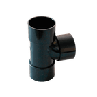 Davant Solvent Weld Swept Tee 92.5° Black additional 1