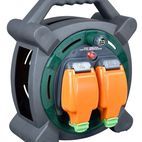 Masterplug Cable Reel 2 Gang additional 1