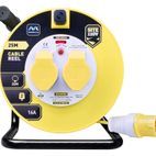 Masterplug Cable Reel 2 Gang additional 2