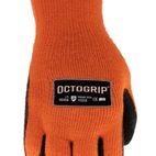 Octogrip 10g Winter Fleece Lined Glove with Foam Latex Palm additional 3