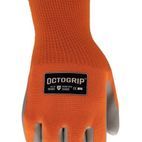 Octogrip 10g Winter Fleece Lined Glove with Latex Palm additional 1
