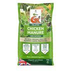 Organico 76XPCF7 Pelleted Chicken Fertiliser additional 2