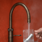 Quooker Classic Fusion Round Hot Water Tap additional 2