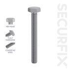 Securfix Hexagon Head Set Screws 100 Pack additional 2