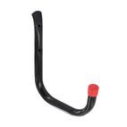 Securit Single Tubular Hook Black additional 2