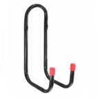 Securit Double Tubular Hook Black additional 2